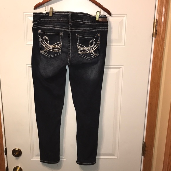 wallflower jeans size 13
